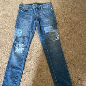 Justice jeans